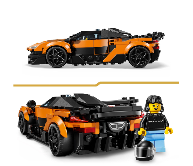 LEGO SPEED CHAMPIONS 77257 Mclaren w1 - 1473594 - zdjęcie 10